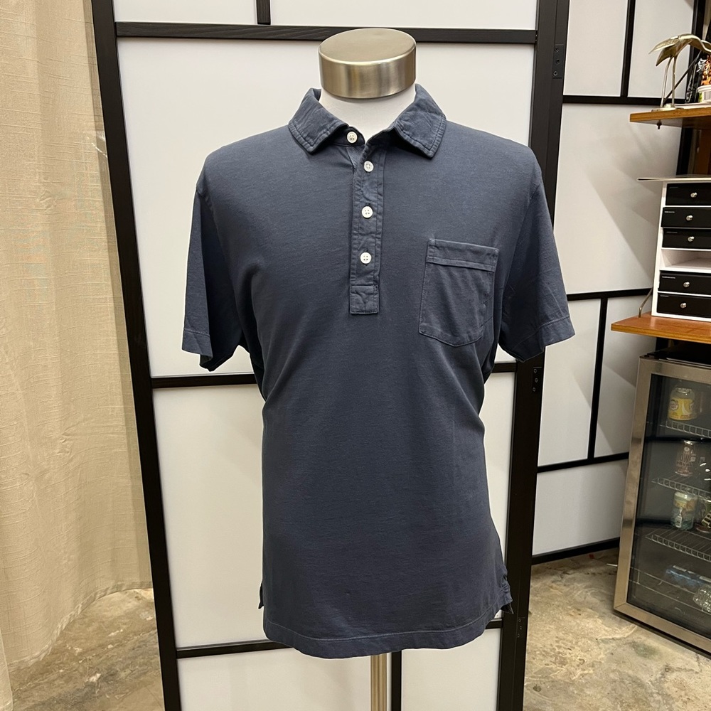 Billy Reid Pensacola polo